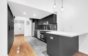 renovating