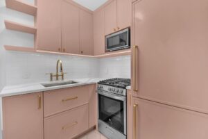 Horatio St - West Village Studio Gut Renovation