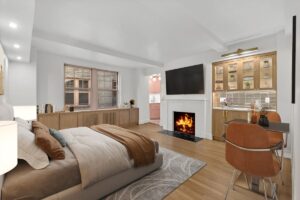 Horatio St - West Village Studio Gut Renovation