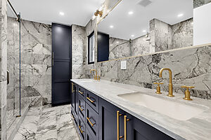 Tub to Shower Conversions