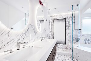 Tub to Shower Conversions