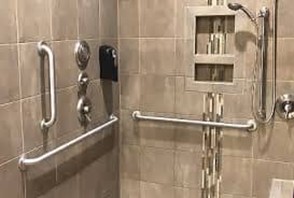 Tub to Shower Conversions