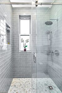 Tub to Shower Conversions
