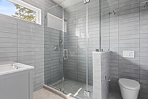 Tub to Shower Conversions