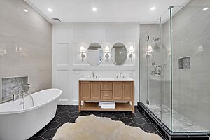Tub to Shower Conversions