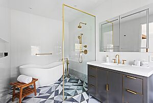 Tub to Shower Conversions