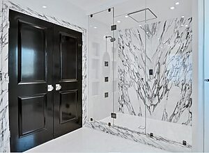 Tub to Shower Conversions