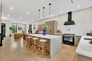 Five Kitchen Cabinets Trends of 2025 