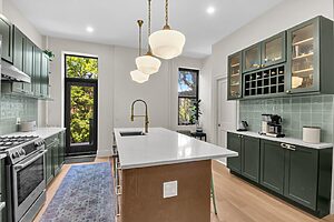 Five Kitchen Cabinets Trends of 2025 